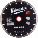 Tarcza diamentowa Milwaukee SUDD 230 mm