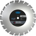 Tarcza diamentowa Tyrolit Basic DCA+C 400 mm do asfaltu i betonu