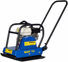 Zagęszczarka jednokierunkowa 115 kg Mimal MZP 12, 490 mm, rozruch ręczny