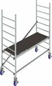 Rusztowanie jezdne Krause PROTEC (2,35 x 0,80  m), 2,9 m