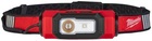 Latarka czołowa Milwaukee L4HL-VIS-301 (+akumulator 3 Ah)
