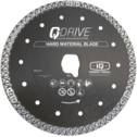 Tarcza diamentowa iQ Power Tools Q-Drive Hard Material iQ228CYCLONE 180 mm do twardych materiałów