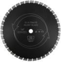 Tarcza diamentowa iQ Power Tools Platinum Silent Core iQ360 355 mm do kostki brukowej i cegły