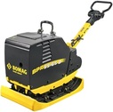 Zagęszczarka rewersyjna 475 kg Bomag BPR 55/65 D/E, 680 mm, rozruch elektryczny, Kohler KD 15 440 (+ elastomer Stoneguard)