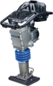 Zagęszczarka stopowa (ubijak) 62 kg Weber SRE 590 DC, 280 mm, Honda GXE 2.0