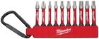 Zestaw bitów udarowych Milwaukee 4932480941 Shockwave Impact Duty (10 sztuk)