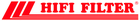 Filtr powietrza HIFI FILTER SA 12413 do silników EX27 i WM 270