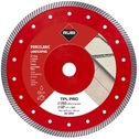 Tarcza diamentowa Rubi TPL 250 EXT PRO 250 mm do gresu porcelanowego