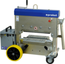 Przecinak brukarski (gilotyna) Stone Splitter STS-43/EH-23 do kamieni