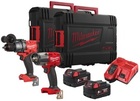 Zestaw elektronarzędzi Milwaukee M18FPP2F3-502XEU