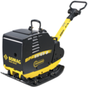 Zagęszczarka rewersyjna Bomag BPR 55/65 D/E + ECONOMIZER