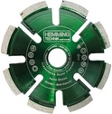 Tarcza diamentowa frez Hemming Technik HE-120 Super Premium ⌀125x16mm (do podłoży bardzo twardych) 