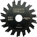 Tarcza diamentowa frez Hemming Technik HE-120-F ⌀120x17mm (do jastrychów suchych/Fermacell)