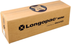 Worki Longopac 4x23m do odkurzaczy przemysłowych (wersja wzmocniona, 3-warstwowe)