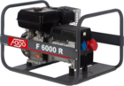 Agregat prądotwórczy trójfazowy Fogo F 6000 R (AVR)