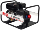 Agregat prądotwórczy trójfazowy Fogo F 8000 R AVR