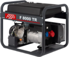 Agregat prądotwórczy trójfazowy Fogo F 8000 TR (AVR)
