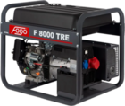 Agregat prądotwórczy trójfazowy Fogo F 8000 TRE (AVR)