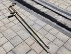 Sztywne uchwyty do listew zgarniających Gepter LTL (komplet)