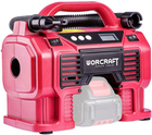 Kompresor Worcraft CAC-S20LiA (+3x adapter)