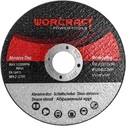 Tarcza do cięcia kamienia Worcraft GSC-F22/125-3H