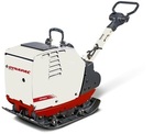 Zagęszczarka rewersyjna 460 kg Dynapac DRP40DX, 750 mm, Hatz 1B40