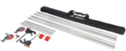 Prowadnice z zaciskami Rubi do TC-125 G2