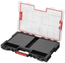 Organizer Qbrick ORGQL2FCZAPG003 System ONE Organizer L 2.0 (+ wkładki piankowe)