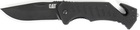 Nóż składany Caterpillar Drop Point Folding Knife