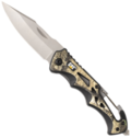 Nóż składany Caterpillar Folding Knife Real Tree Camouflage