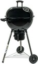 Grill węglowy, ogrodowy Velio GW-TRH-O (ruszt chromowany)