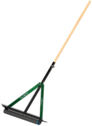 Listwa zgarniająca (łata profilująca) Up Geco SwiftLevel (szerokość robocza 112 cm)