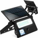 Lampa solarna (LED) Ledsource DL-7240 30 W, czujnik ruchu