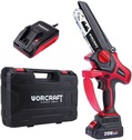 Pilarka elektryczna (mini piła łańcuchowa) Worcraft CHS-S20LiBPM (+akumulator i ładowarka)