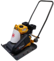 Zagęszczarka jednokierunkowa 90 kg Enar ZEN-L 20, 500 mm, ENAR G210 FA