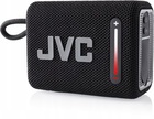 Głośnik przenośny Bluetooth JVC XS-E114B z radiem FM czarny