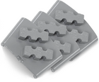 Diamentowy segment szlifierski Husqvarna ELITE-GRIND EZ XS30 (3 szt.) (podwójny)