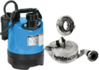 Pompa zatapialna Tsurumi LB-480A (elektroda) / 230V 0.48 kW (+ złączka, wąż Geko 2")