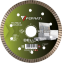Tarcza diamentowa Ferrati 125 mm BELLA