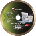 Tarcza diamentowa Ferrati  2in1 200 mm PERFETTO