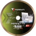 Tarcza diamentowa Ferrati  2in1 230 mm PERFETTO