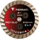 Tarcza diamentowa Ferrati 50 mm PICCOLO
