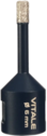 Wiertło diamentowe Ferrati DDV-T 6mm M14 VITALE
