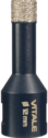 Wiertło diamentowe Ferrati DDV-T 12 mm M14 VITALE