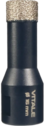 Wiertło diamentowe Ferrati DDV-T 16 mm M14 VITALE