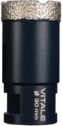 Wiertło diamentowe Ferrati DDV-T 30 mm M14 VITALE