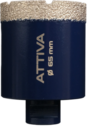 Wiertło diamentowe Ferrati DDV-T 65 mm M14 ATTIVA