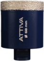 Wiertło diamentowe Ferrati DDV-T 68 mm M14 ATTIVA