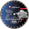 Tarcza diamentowa Ferrati tnąca 400mm DiA SYSTEMA PERFORMANTE PLUS