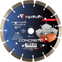 Tarcza diamentowa Ferrati tnąca C3-W 350mm CONCRETO PLUS